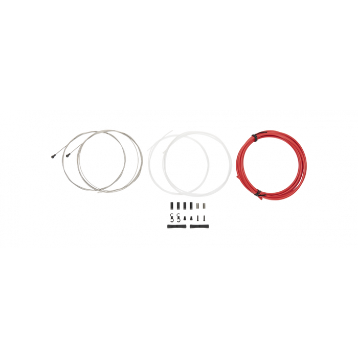 Jagwire Elite Sealed Road Brake Kit Black