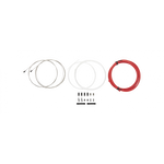 Jagwire Elite Sealed Road Brake Kit Black