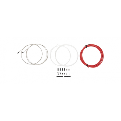 Jagwire Elite Sealed Road Brake Kit Black