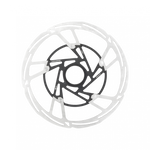 Jagwire Pro LR2 Disc Brake Rotor - Centerlock in Silver