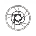 Jagwire Pro LR2 Disc Brake Rotor - Centerlock in Silver