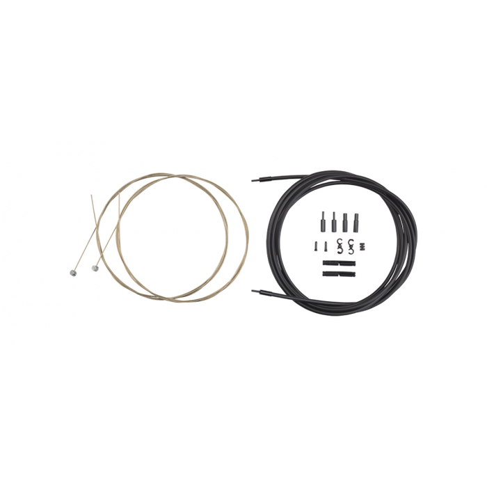 Jagwire Mountain Pro Brake Kit in Stealth