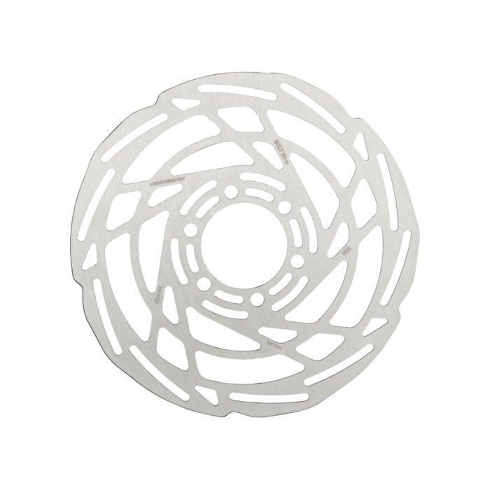 Jagwire Sport SR1 Disc Brake Rotor - 6-bolt in Silver
