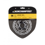 Jagwire Sport SR1 Disc Brake Rotor - Centerlock in Silver