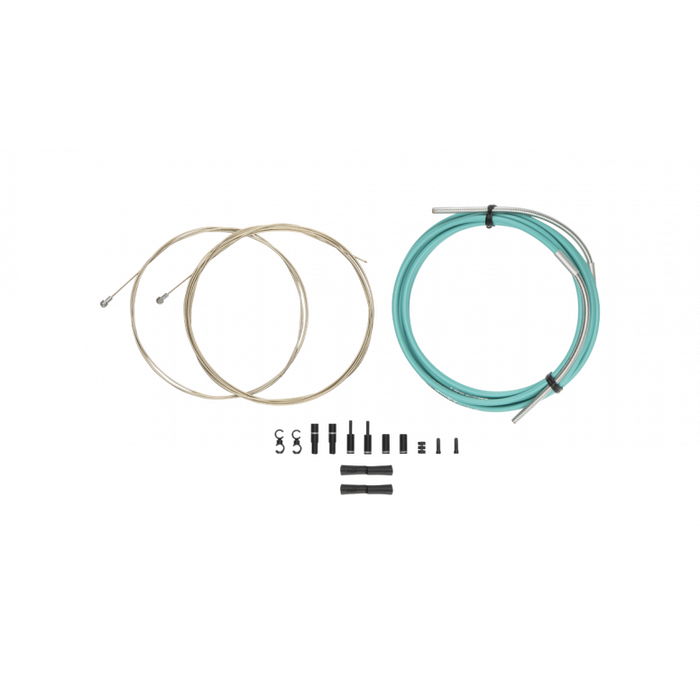 Jagwire Road Pro Brake Kit in Celeste