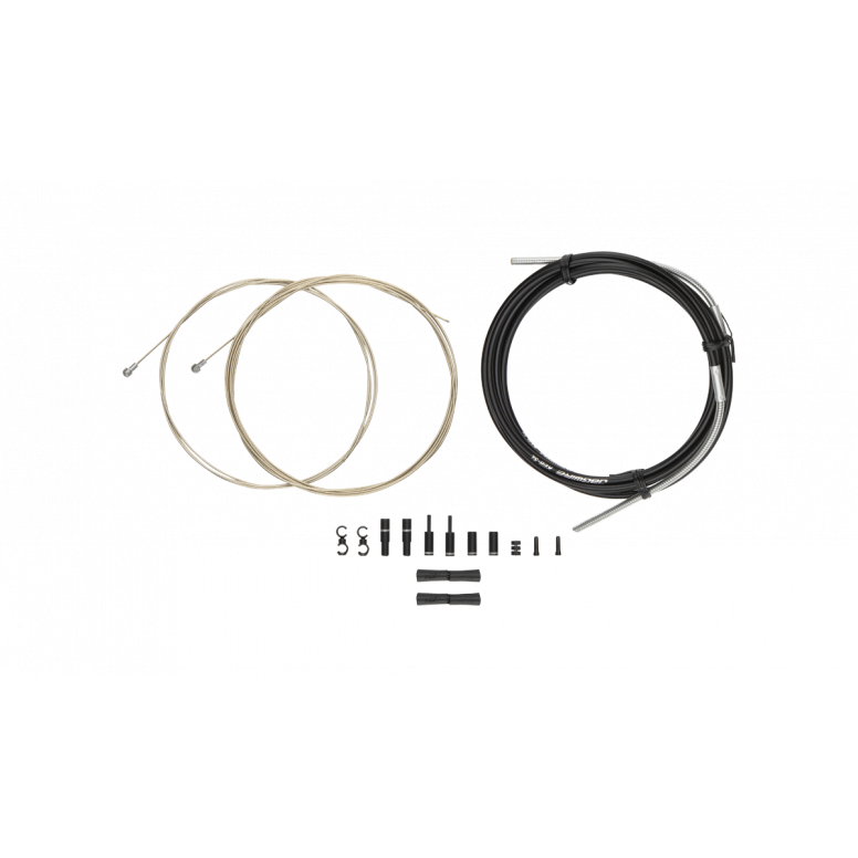 Jagwire Road Pro Brake Kit in Black