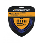 Jagwire Road Pro Brake Kit in Blue