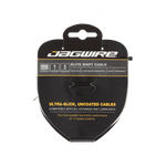 Jagwire Elite Shift Cable - Ultra-Slick - Shim in Silver