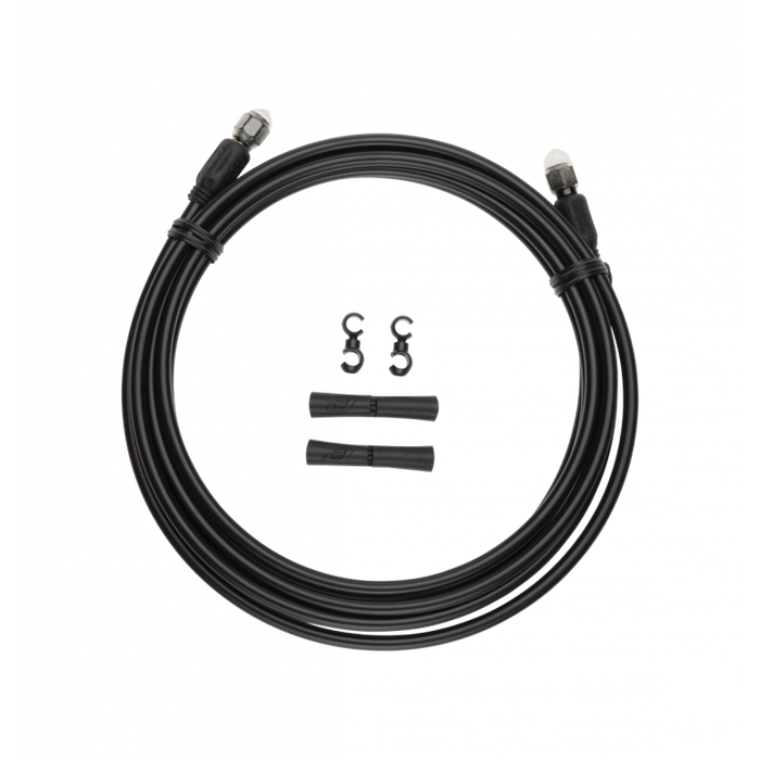 Jagwire Pro Hydraulic Hose Kit in Stealth