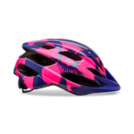 2026 GIRO Raze Unisex Cycling Helmet in Pink/Flowers-image-3