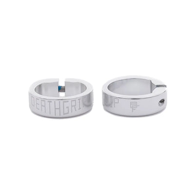 DMR Deathgrip Collar in Silver