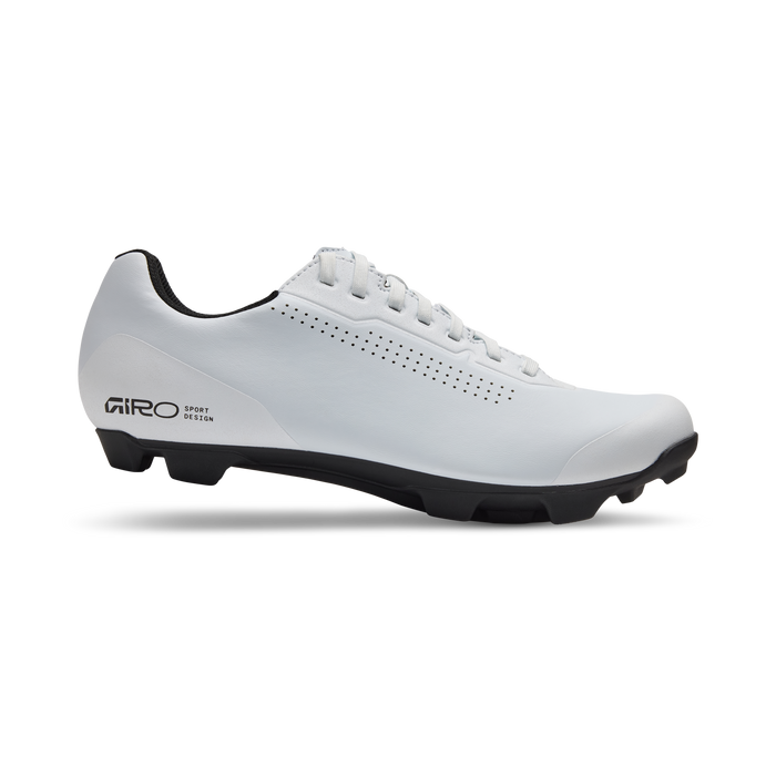 2026 GIRO Stylus XC Men's Mountain Bike Shoes in White