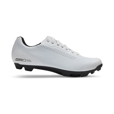 2026 GIRO Stylus XC Men's Mountain Bike Shoes in White