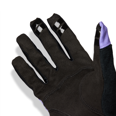 2026 GIRO DND Men's Mountain Bike Gloves in Purple Haze