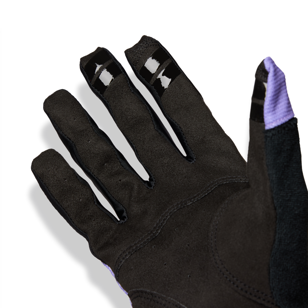2026 GIRO DND Men's Mountain Bike Gloves in Purple Haze