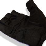 2026 GIRO Tessa II Gel Women's Road Cycling Gloves in Purple Haze