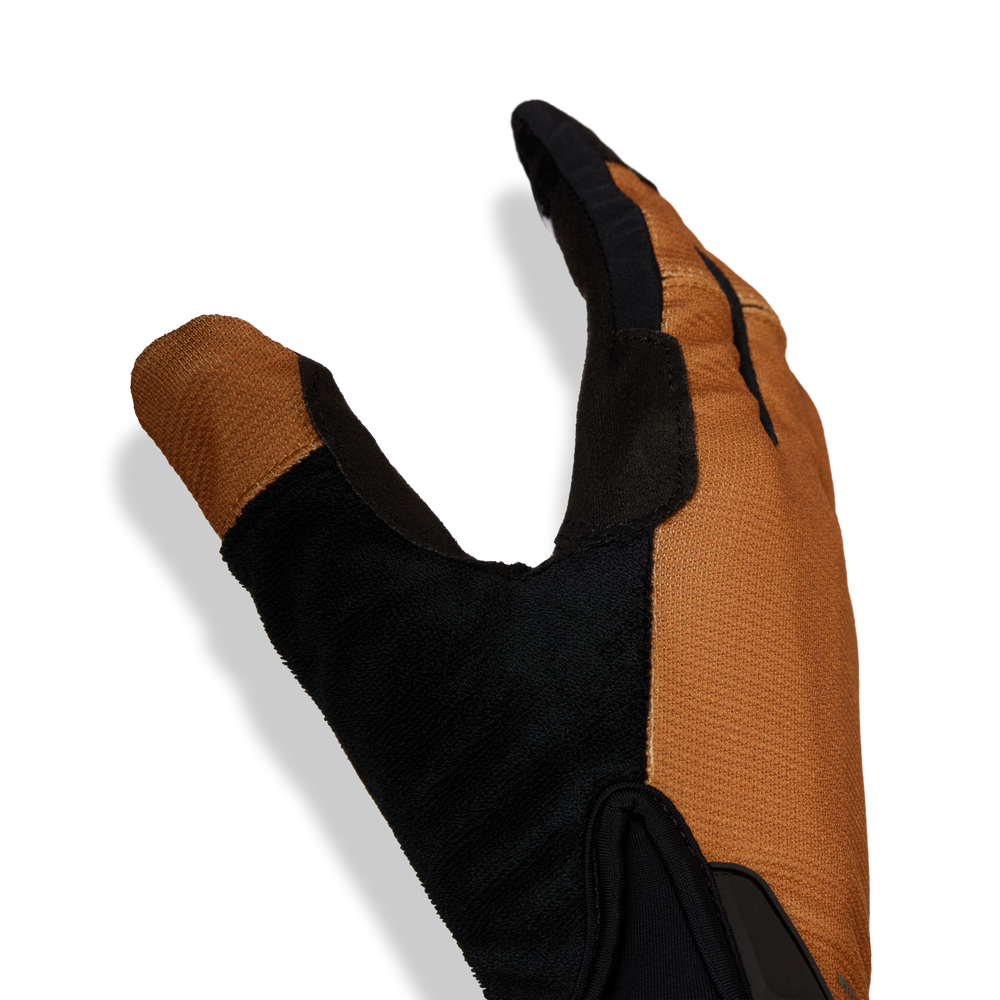 2026 GIRO DND Men's Mountain Bike Gloves in Burnt Orange-image-3