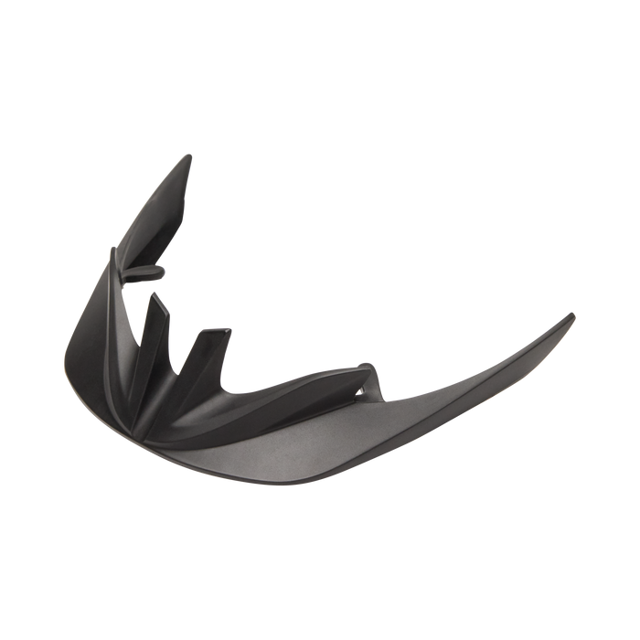 2026 GIRO Register II Visor - UW, UY Unisex Cycling Spare Parts in Black