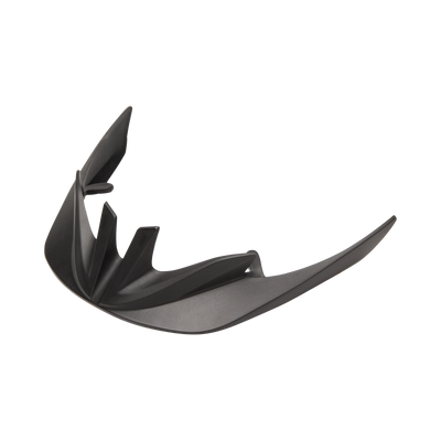 2026 GIRO Register II Visor - UW, UY Unisex Cycling Spare Parts in Black