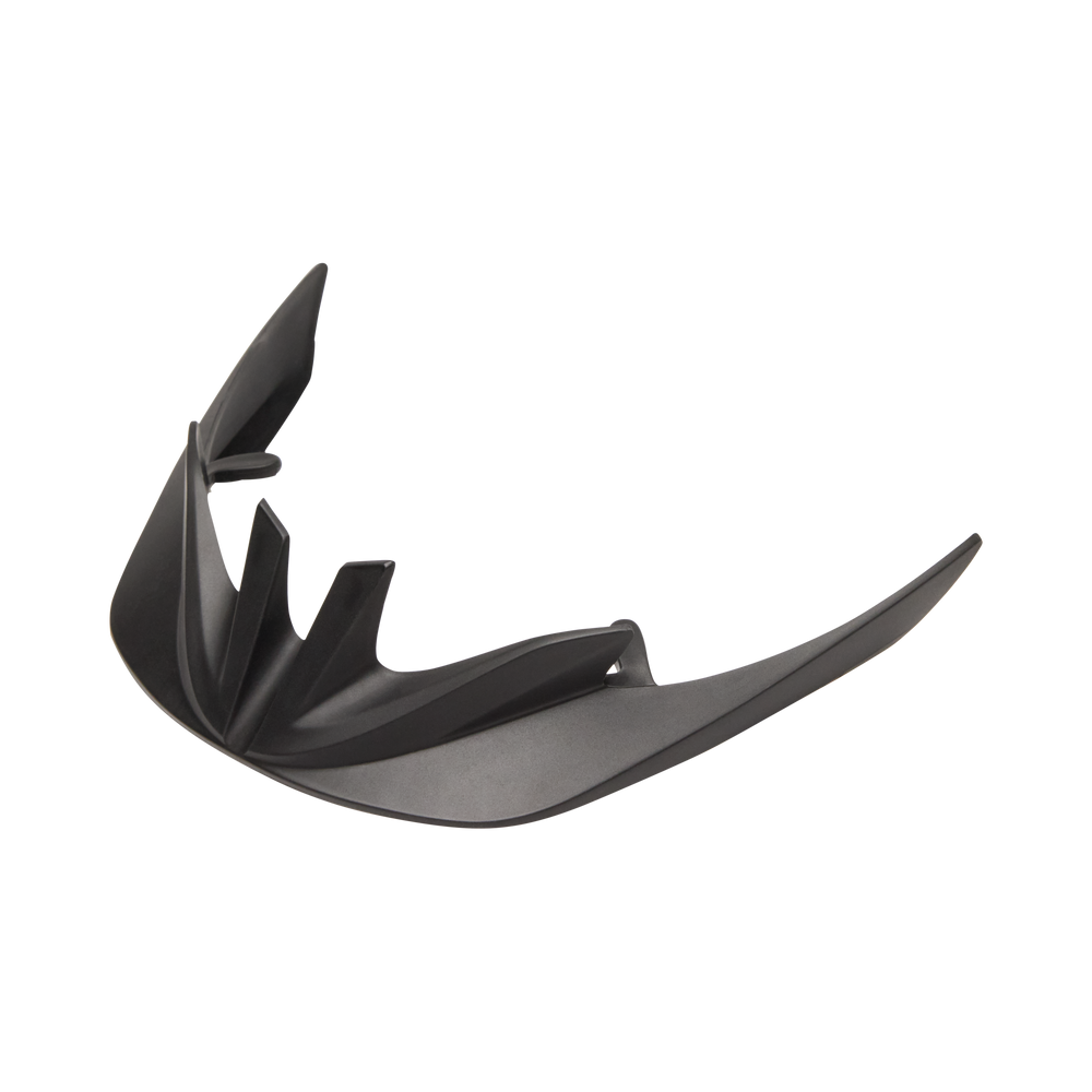 2026 GIRO Register II Visor - UW, UY Unisex Cycling Spare Parts in Black