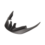 2026 GIRO Register II Visor - UW, UY Unisex Cycling Spare Parts in Black