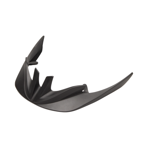 2026 GIRO Register II Visor - UW, UY Unisex Cycling Spare Parts in Black
