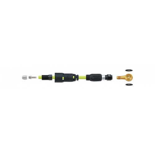 Jagwire Pro Quick-Fit Adapter - Avid Banjo in Black