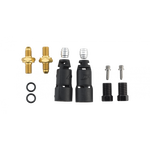 Jagwire Pro Quick-Fit Adapter - Avid Elixir in Black