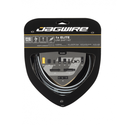 Jagwire Elite Link Shift Kit 1x in Celeste