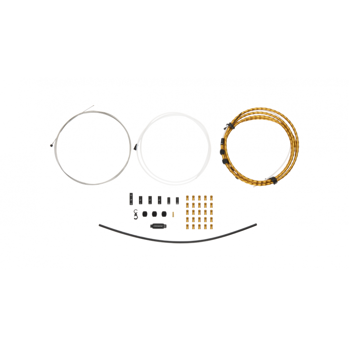 Jagwire Elite Link Shift Kit 1x in Gold