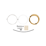 Jagwire Elite Link Shift Kit 1x in Gold