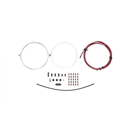 Jagwire Elite Link Shift Kit 1x in Red
