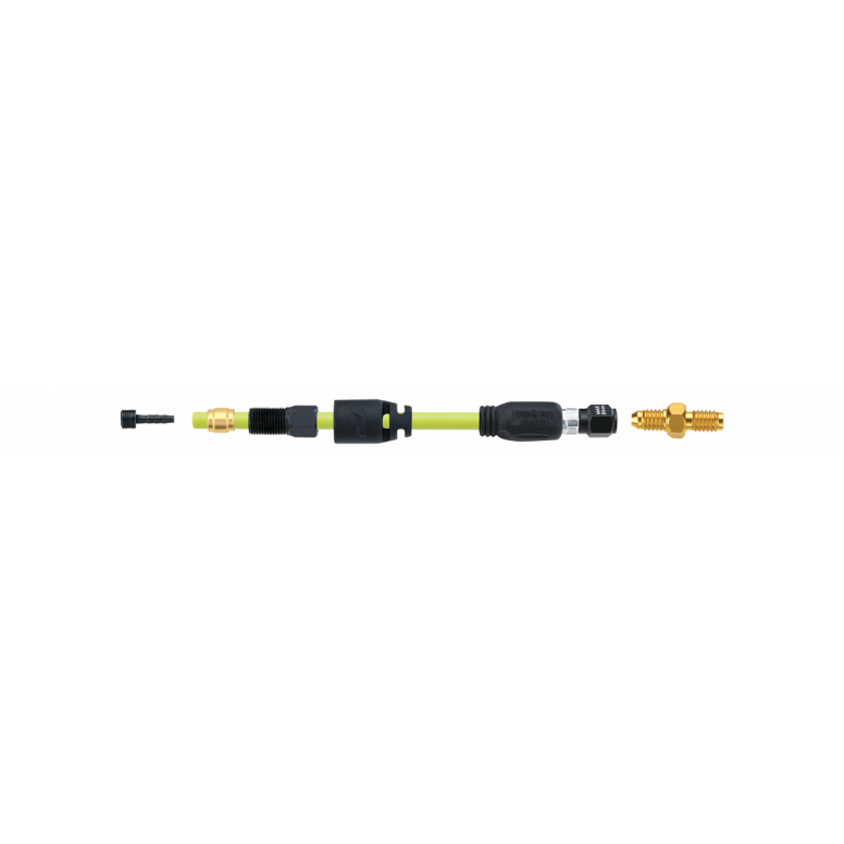Jagwire Pro Quick-Fit Adapter - Magura 0-Degree in Black