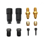 Jagwire Pro Quick-Fit Adapter - Magura 0-Degree in Black