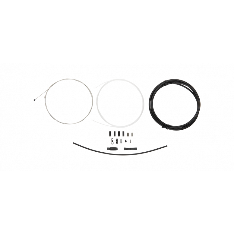 Jagwire Elite Sealed Shift Kit 1x in Red