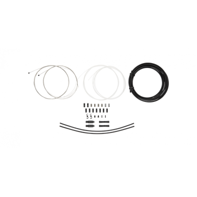 Jagwire Elite Sealed Shift Kit 2x Black