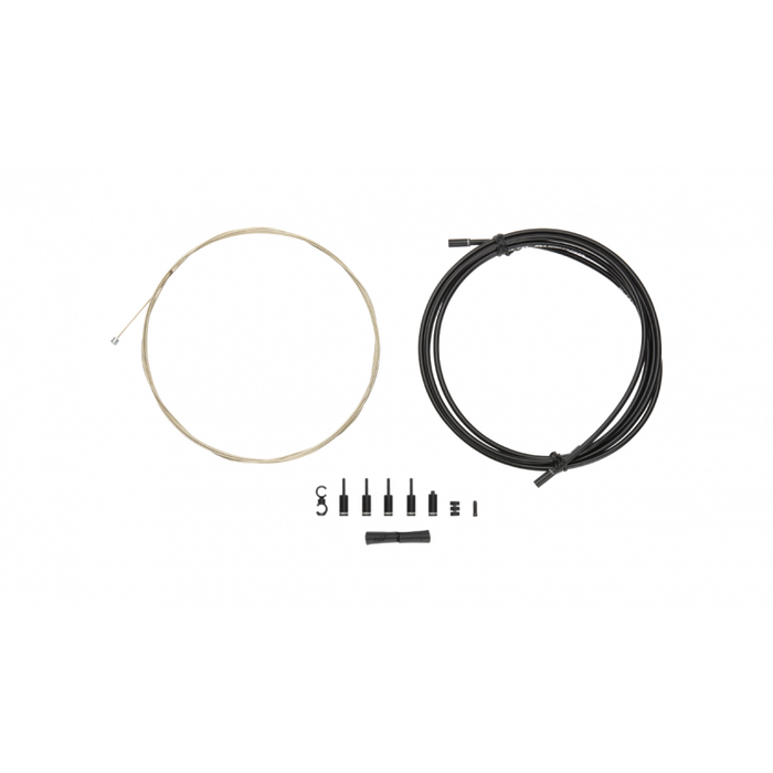 Jagwire Pro Shift Kit 1x in Black