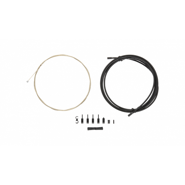 Jagwire Pro Shift Kit 1x in Black
