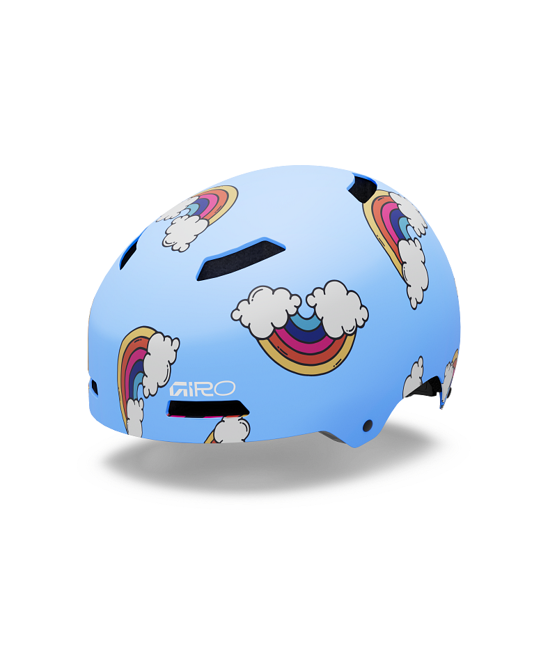 2026 GIRO Dime FS Mips SE Unisex Cycling Helmet in Trench Blue
