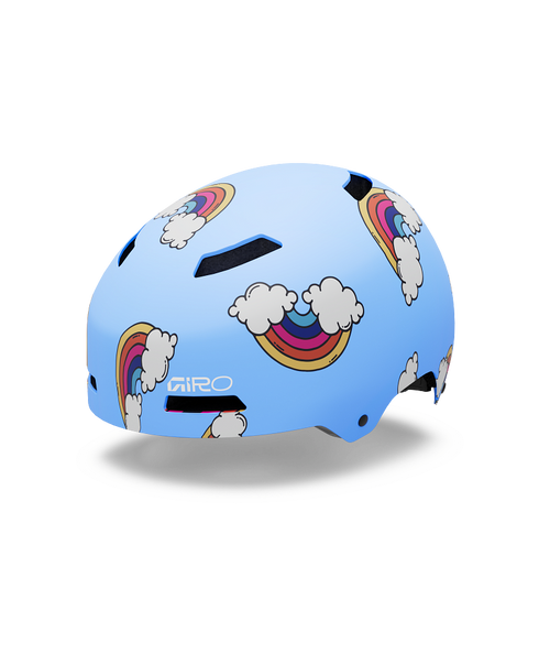 2026 GIRO Dime FS Mips SE Unisex Cycling Helmet in Trench Blue