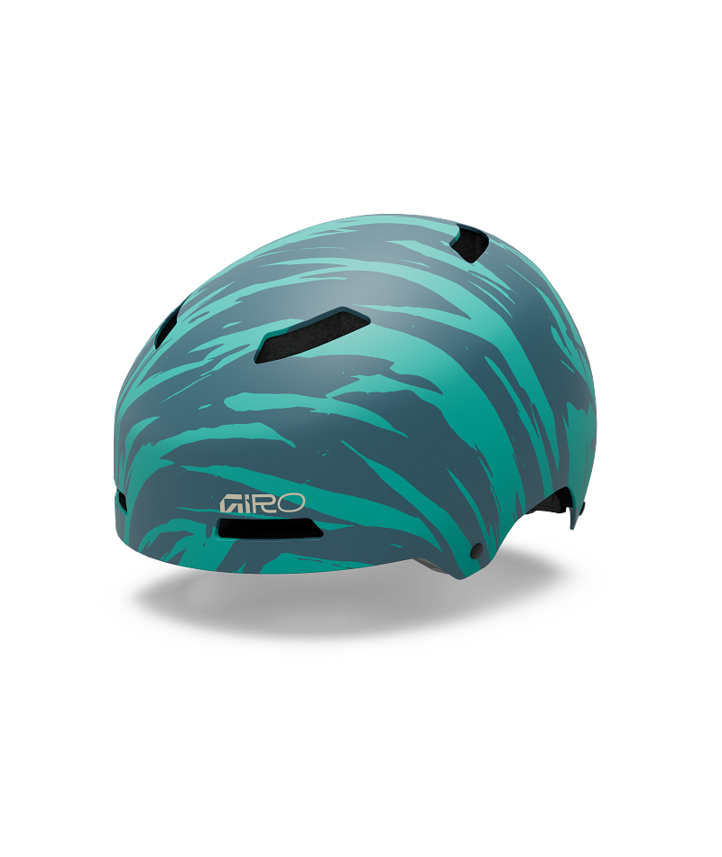 2026 GIRO Dime FS Mips SE Unisex Cycling Helmet in Trench Blue