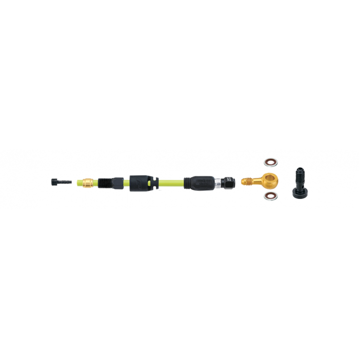 Jagwire Pro Quick-Fit Adapter - Magura Banjo in Black
