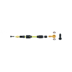 Jagwire Pro Quick-Fit Adapter - Magura Banjo in Black