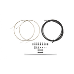 Jagwire Pro Shift Kit 2x in Black