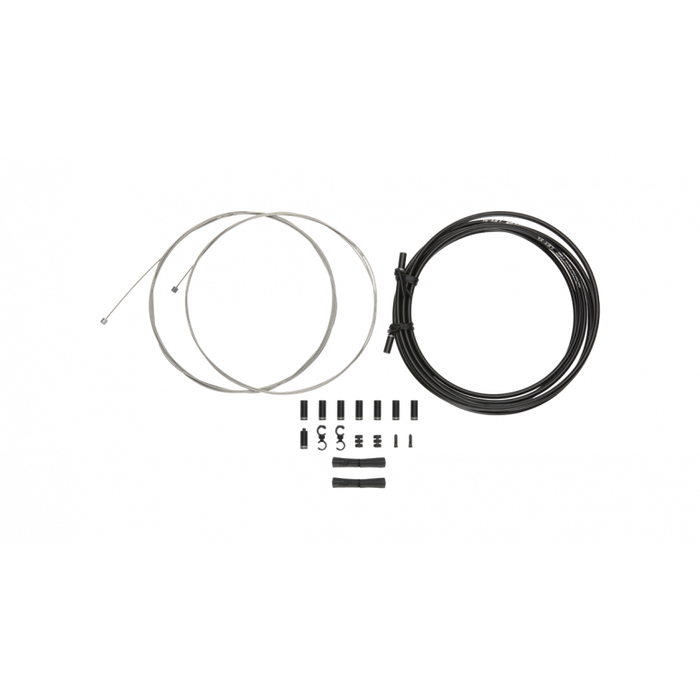 Jagwire Sport Shift Kit 2x in Black