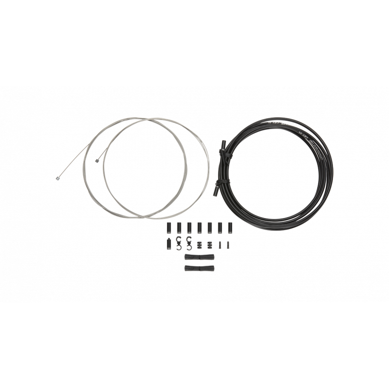 Jagwire Sport Shift Kit 2x in Black