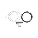 Jagwire Sport Shift Kit 2x in Black