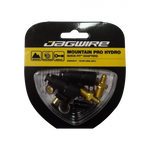 Jagwire Pro Quick-Fit Adapter - Shimano 0-Degree in Black