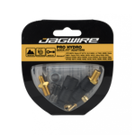 Jagwire Pro Quick-Fit Adapter - Shimano MTB in Black