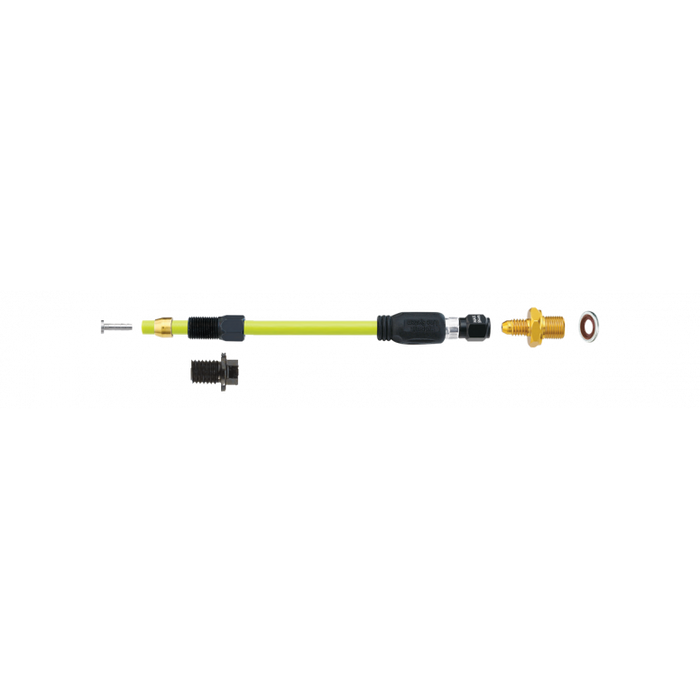 Jagwire Pro Quick-Fit Adapter - Shimano Road/Gravel in Black